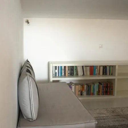 Vicky's Lägenhet Pátmos