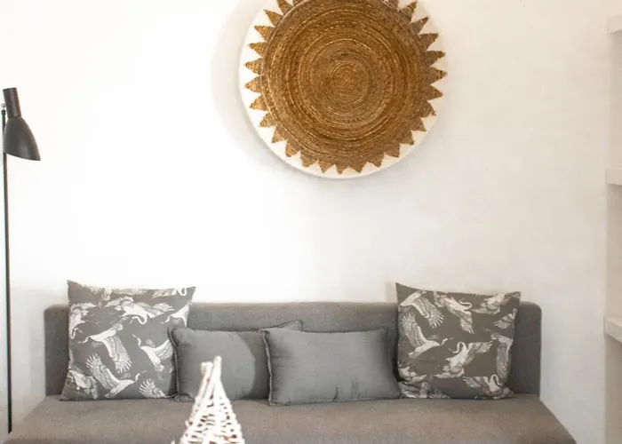 Vicky's Lägenhet Pátmos