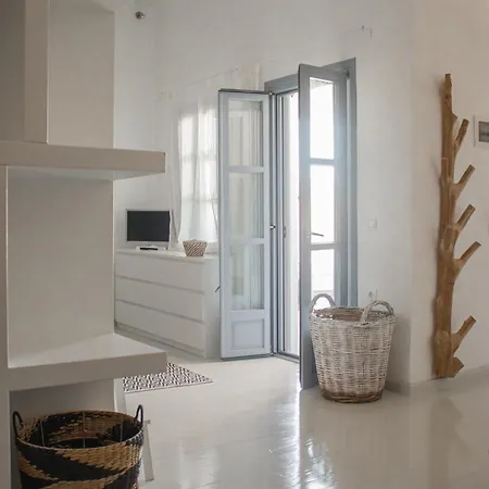 Vicky's Apartamento Pátmos