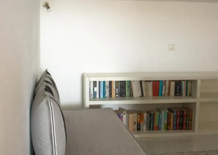 Vicky's Appartement Pátmos