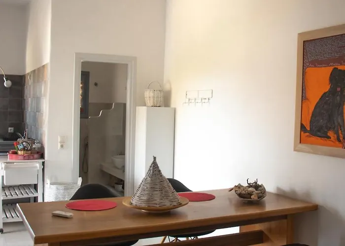 Appartement Vicky's *